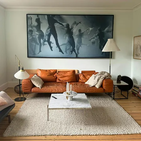 In Denmark's Oldest Quarter Casa vacanze Copenaghen
