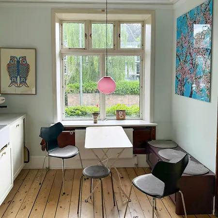 In Denmark's Oldest Quarter Casa vacanze *