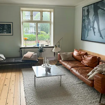 Casa vacanze In Denmark's Oldest Quarter *