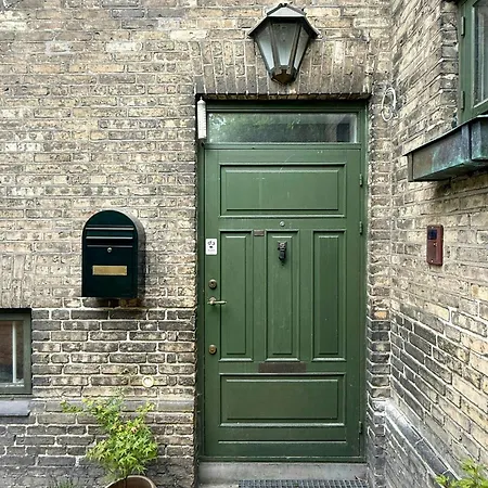 In Denmark's Oldest Quarter * Copenaghen