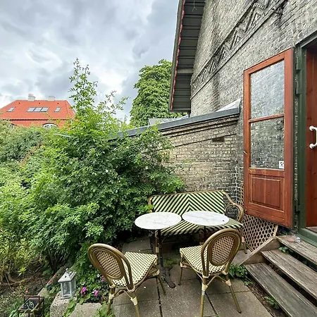 In Denmark's Oldest Quarter Casa vacanze *